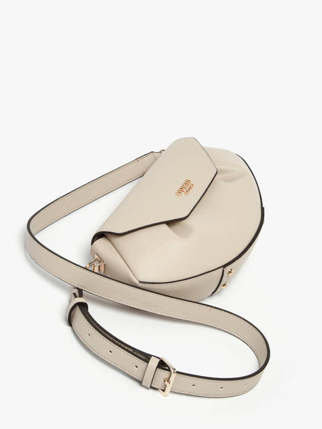 Sac Bandoulière Amorette Guess Beige amorette BG789820 vue secondaire 1