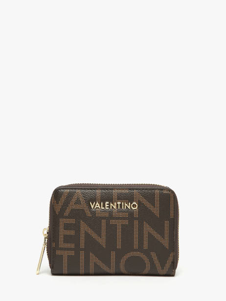 Wallet Regina Re Valentino Brown regina re VPS9S137