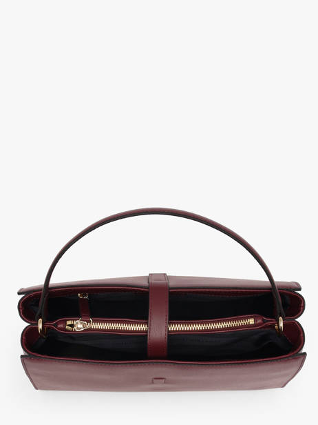 Sac Bandoulière Th Libre Tommy hilfiger Rouge th libre AW17724 vue secondaire 3