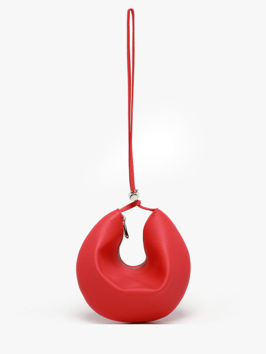 Longchamp Le roseau Sacs porté main Rouge