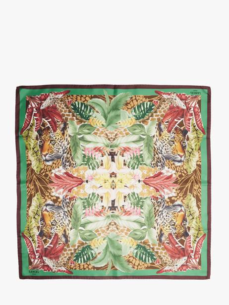 Foulard Lancel Multicolore charms A13879