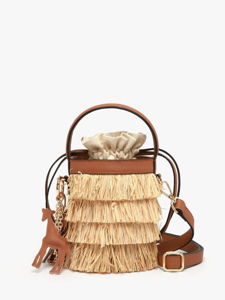 Crossbody Bag Xs King Etrier Beige king EKIN183X other view 6