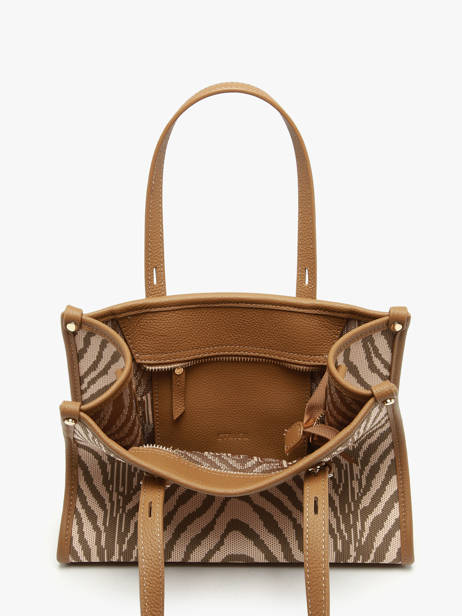 Crossbody Bag Safari Etrier Brown safari ESAI160S other view 4