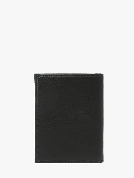Leather Ange Wallet Arthur & aston Black ange 800 other view 3