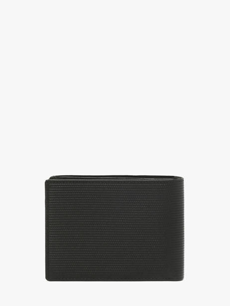 Portefeuille Michelin Cuir Yves renard Noir michelin 1772 vue secondaire 3