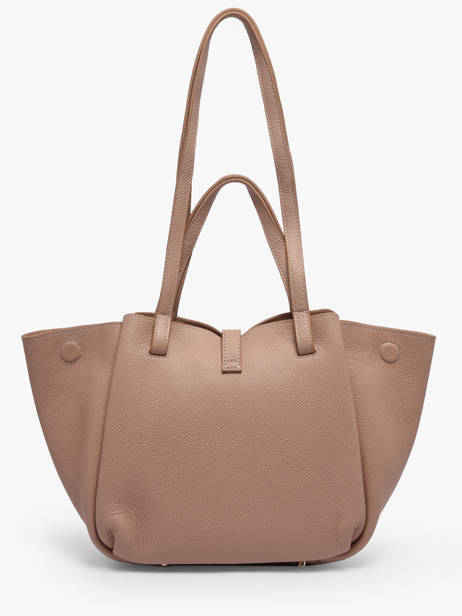 Shoulder Bag Milano Horizon Sophie Leather Lancaster Beige milano horizon sophie 82 other view 4