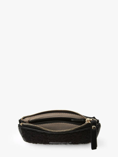 Portefeuille Violet Laurent david Noir ld wallets 13 vue secondaire 1