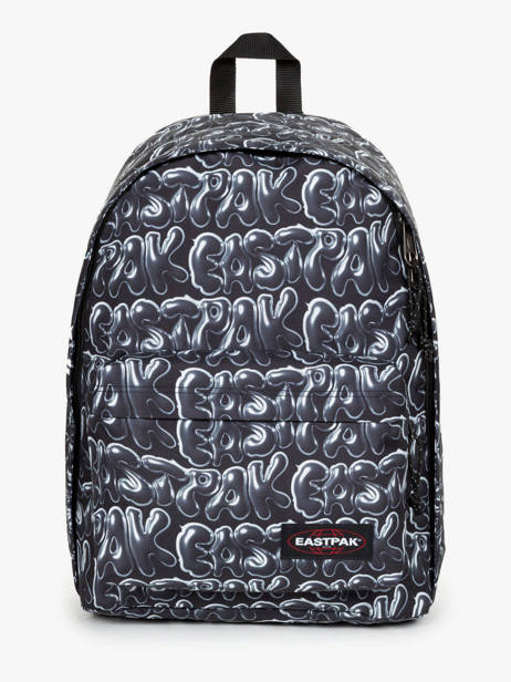 Sac à Dos Out Of Office + Pc 15'' Authentic Eastpak Gris authentic K767