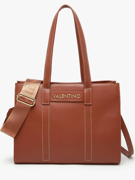 Shoulder Bag Aury Re Valentino Brown aury re VBS9OB01