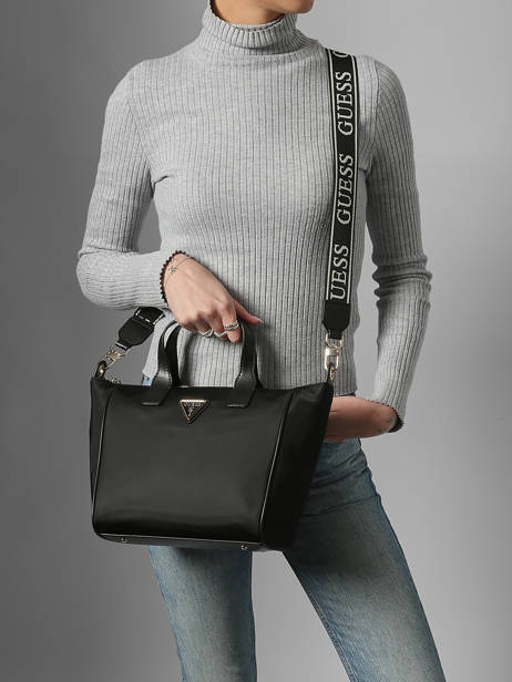 Satchel Follie Guess Black follie NN676019 other view 1