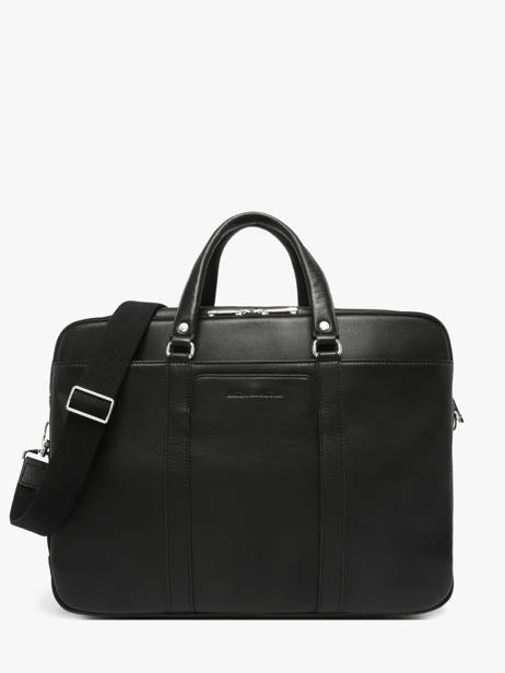 Sac Business Ange Cuir Arthur & aston Noir ange 15