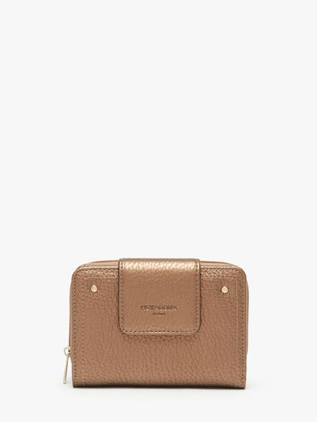 Wallet Zora Hexagona Brown zora 868462