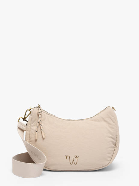 Shoulder Bag Primevere Woomen Beige primevere WPRI18