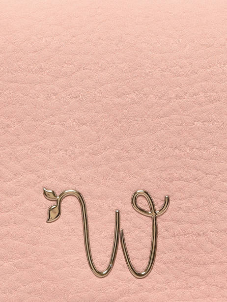 Shoulder Bag Neflier Pearl Woomen Pink neflier pearl WNEP03 other view 6