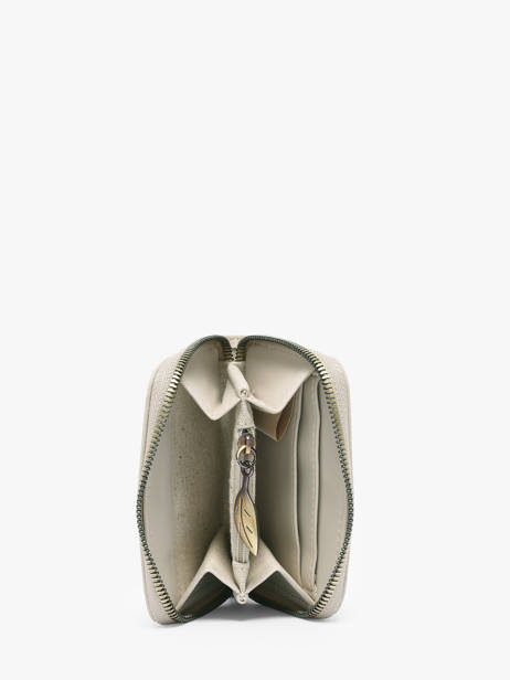 Porte-monnaie Crocus Woomen Beige crocus WCRO99 vue secondaire 1