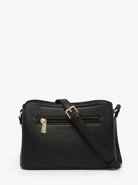 Shoulder Bag Zora Hexagona Black zora 8620232 other view 4