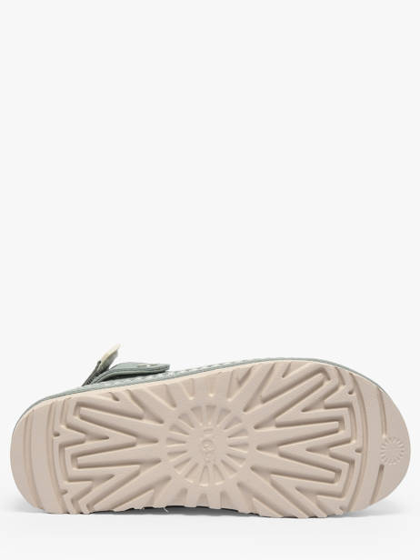 Clogs Goldenstar Meadow Accent Ugg Blue women 1177270 other view 4