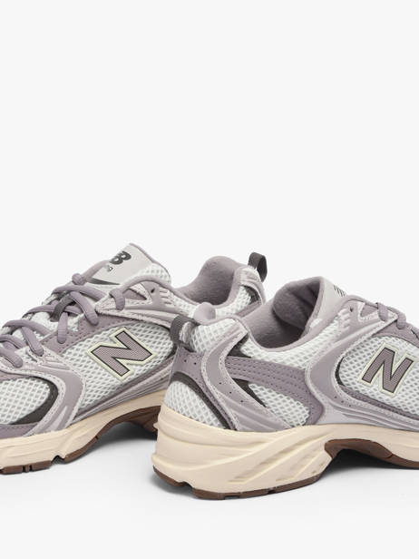 Sneakers 530 New balance Gris boy U5307VI vue secondaire 2