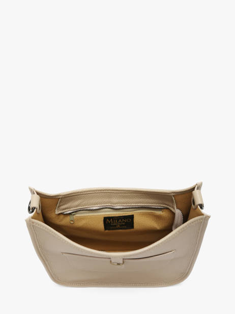 Shoulder Bag Caviar Leather Milano Beige caviar CA25067 other view 3