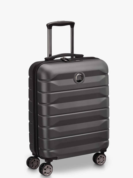 Carry-on Spinner Air Armour Delsey Black air armour - 3866-803 other view 3