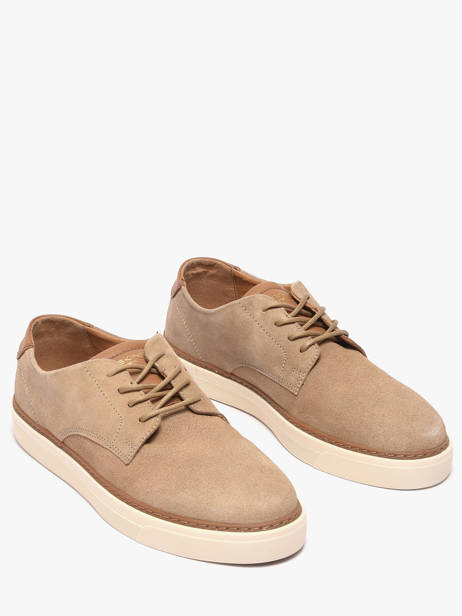 Chaussures Derbies En Cuir Redskins Beige men ORSAY vue secondaire 2