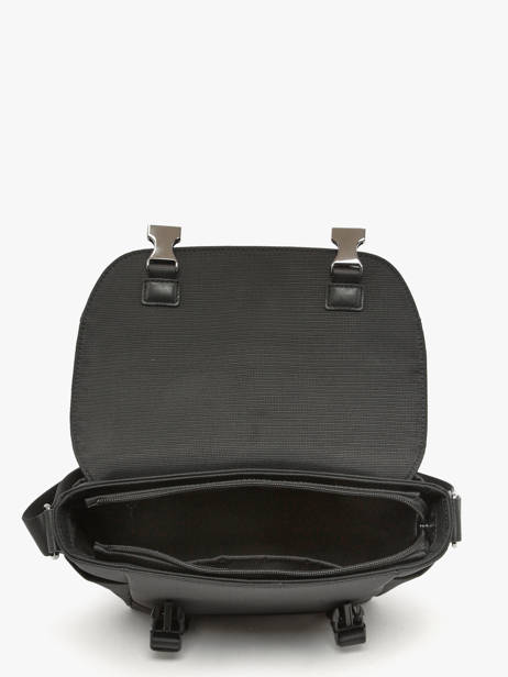 Crossbody Bag Hexagona Black travel light 2920311 other view 3