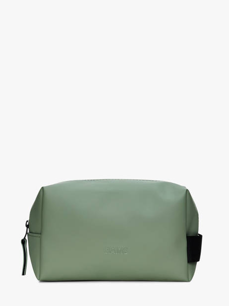 Wash Bag Small  Rains Vert travel 15580
