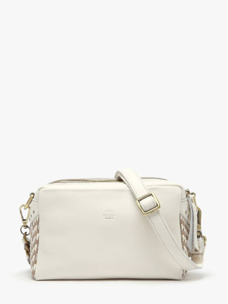 Crossbody Bag Vintage Mila louise White vintage 23673ZZC other view 4