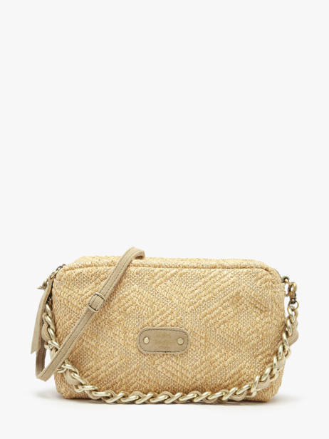 Crossbody Bag Cm2 Mila louise Beige cm2 23673CM2