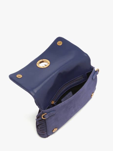 Shoulder Bag Love Bag Soft Leather Pinko Blue love bag soft 6023A39A other view 4