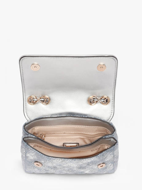 Shoulder Bag Giully Guess Blue giully DG967374 other view 2