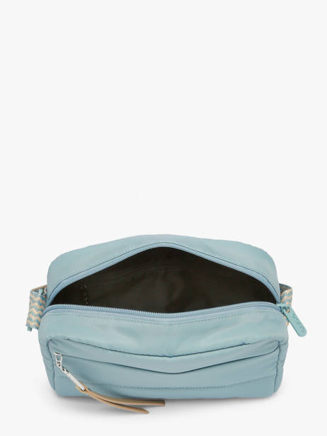 Shoulder Bag Cumulus Recycled Nylon Aube Blue cumulus 101CS01 other view 3