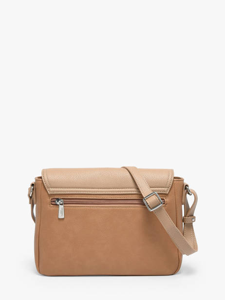 Shoulder Bag Maya Hexagona Brown maya 2120201 other view 4