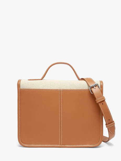 Crossbody Bag Melle George Escapade Paul marius Beige escapade GEORGESC other view 4