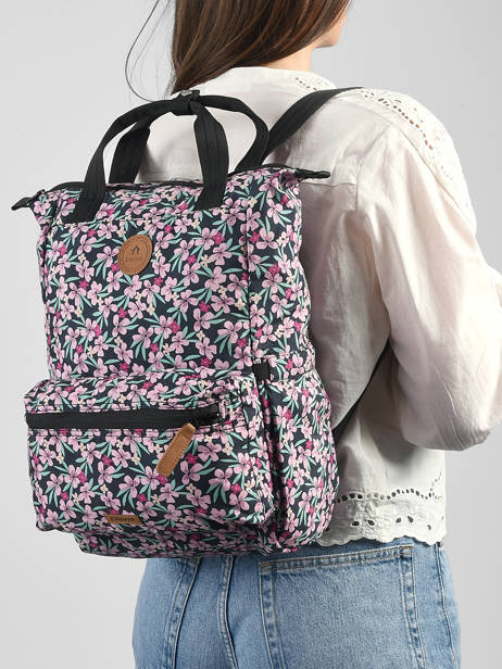 Pack Bag - Sac à Dos Cabaia Multicolore travel BAG vue secondaire 1