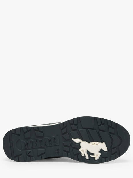 Sneakers Mustang Blue men M0281003 other view 4