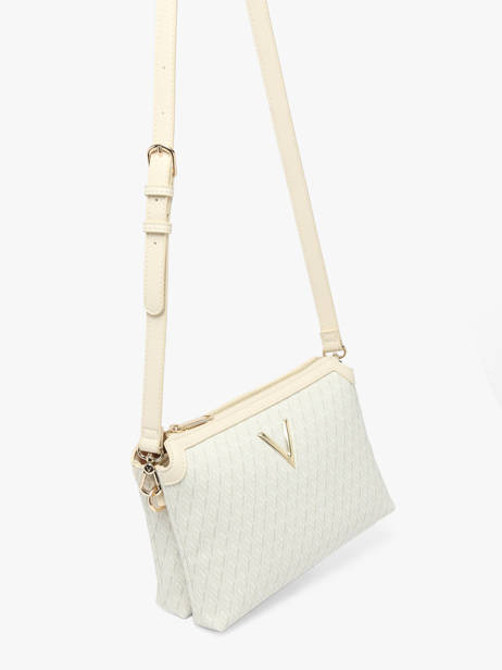 Shoulder Bag Queen Re Valentino White queen re VBS9OX42 other view 1