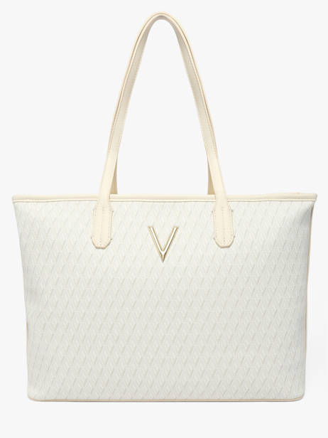 Shoulder Bag Queen Re Valentino White queen re VBS9OX01