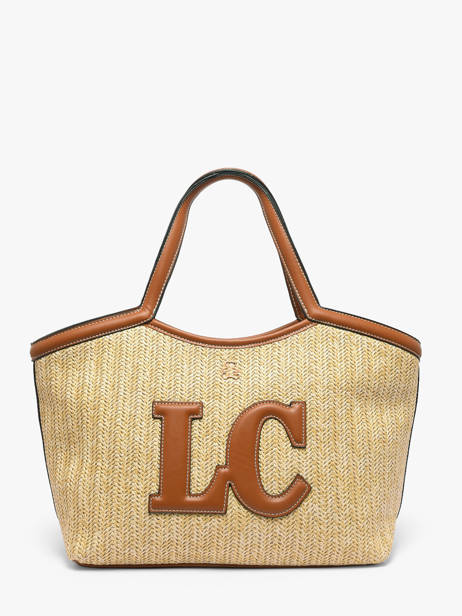 Satchel Identite Lulu castagnette Beige identite ADIL