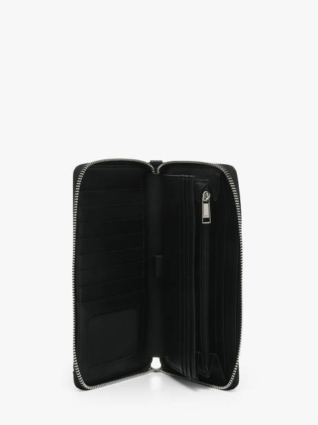 Leather Men's Pocket Iconic Hugo boss Black iconic HLL521A other view 1