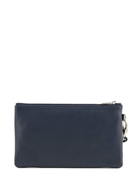 Trousse Cuir Hexagona Bleu confort 467213 vue secondaire 3