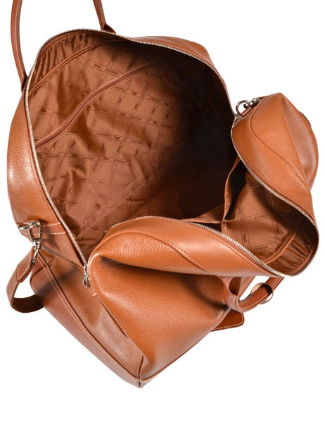 Longchamp Le foulonné Sacs de voyage Marron