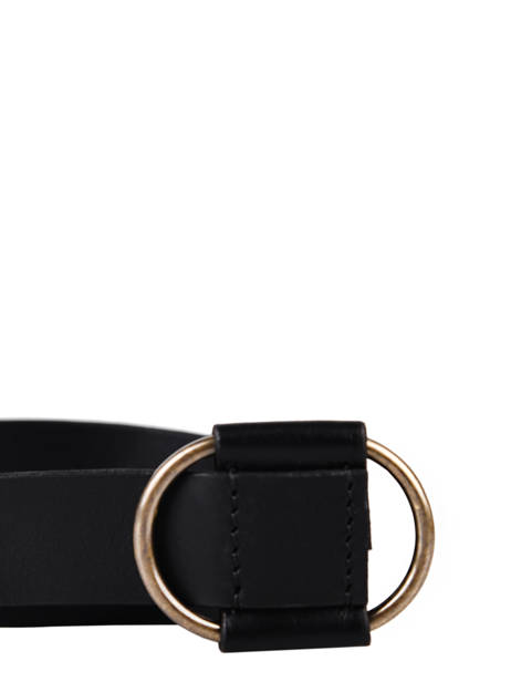 Ceinture Pieces Noir pilja 17106887 vue secondaire 1