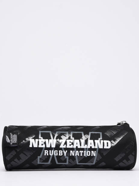 Trousse 1 Compartiment All blacks Gris all black 193A207P vue secondaire 2